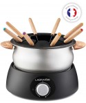 Fondue électrique 900W caquelon anti-adhérent