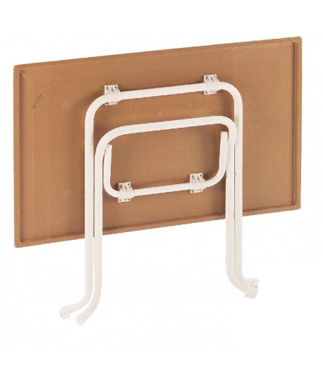 Pied Lorraine n°3 pour plateau rect....