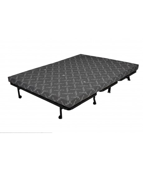 Banquette lit accordéon BZ couchage 140x190cm