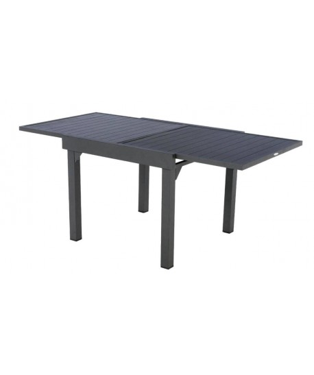 Table CAP FERRET alu extensible 90x90/190x75