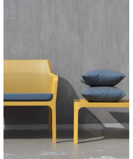 Ensemble NET, 1canapé, 2 fauteuils, 1 table