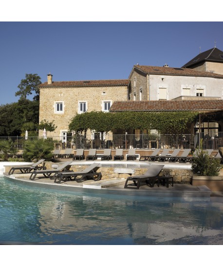 Bain de soleil Jamaica, armature...