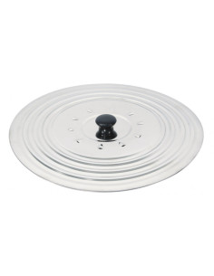 Couvercle Anti-Gras Ø30m inox 2