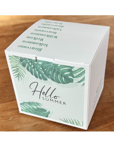 Kit Accueil NATUREBOX écologique,...