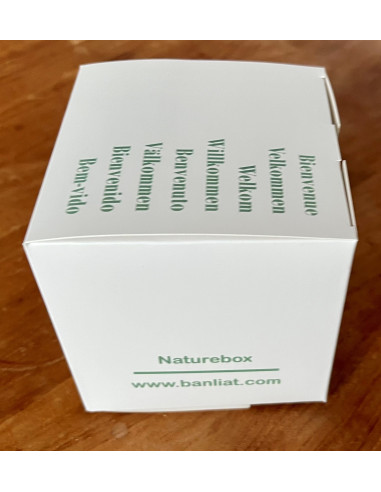 Kit Accueil NATUREBOX écologique,...
