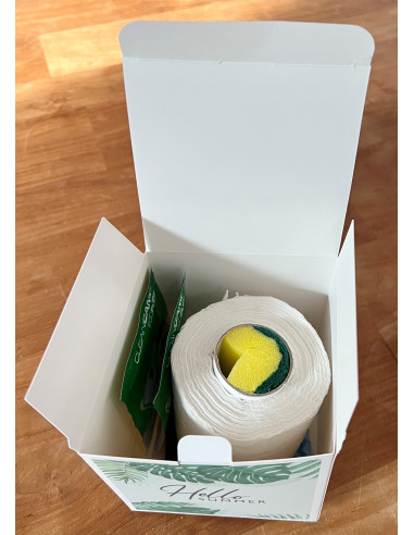 Kit Accueil NATUREBOX écologique,...