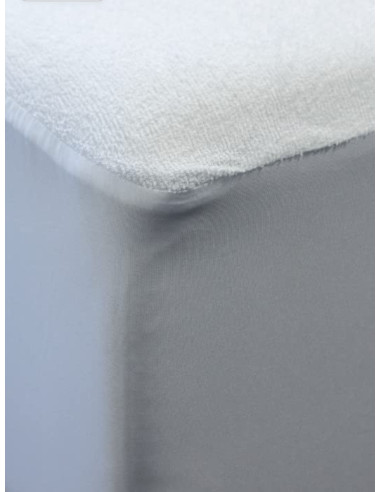 Alèse Forme Housse Bouclette/PVC...