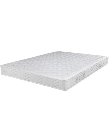 Matelas 140x190x21cm ressorts ensachés