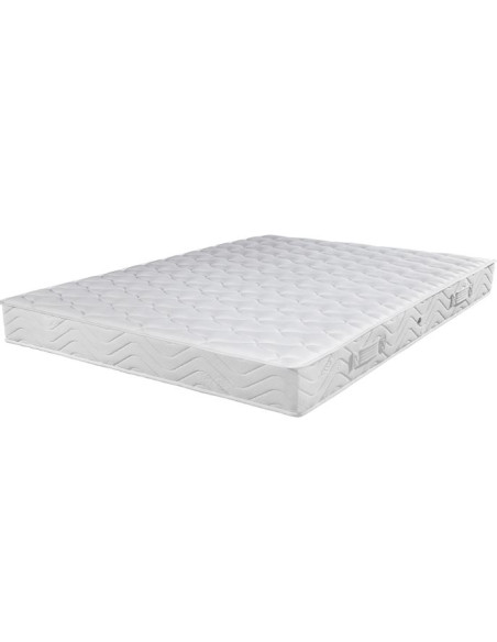 Matelas 140x190x21cm ressorts ensachés