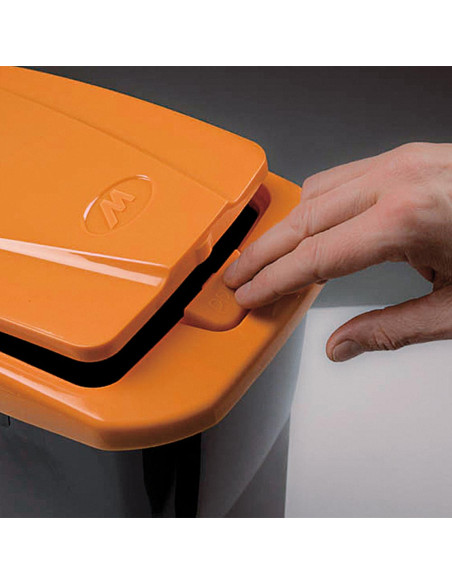 Poubelle de Tri-Sélectif 2 compartiments de 22.5 L