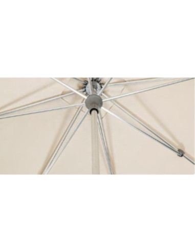 Parasol Sunset 2x2M Ecru