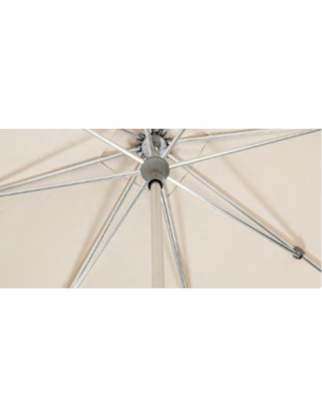 Parasol Sunset 2x2M Ecru