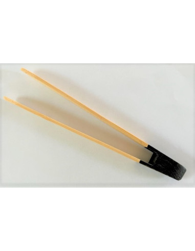 Pince en bois bambou (pain, service,...