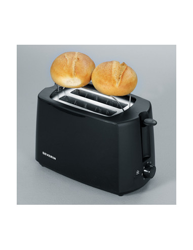 Grille Pain élect. auto. 700W noir