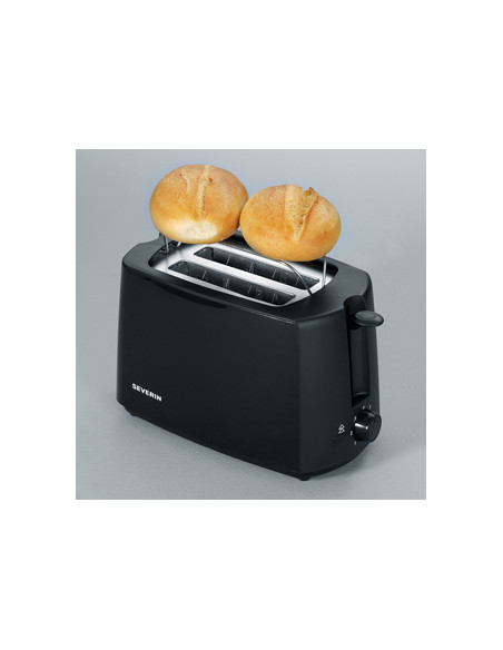 Grille Pain élect. auto. 700W noir
