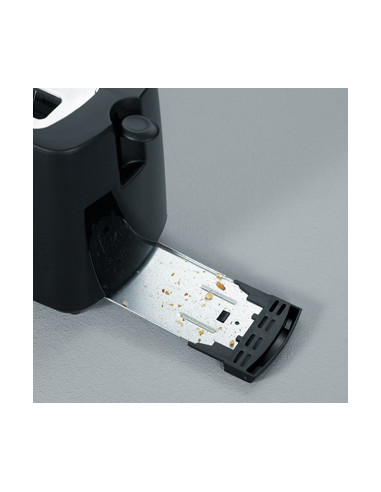 Grille Pain élect. auto. 700W noir