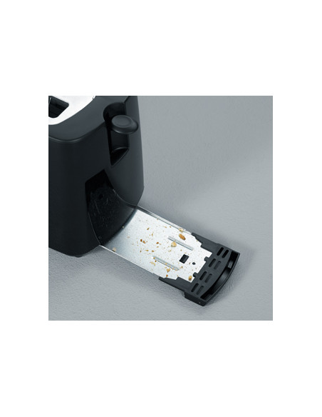 Grille Pain élect. auto. 700W noir