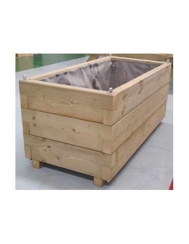 Jardinière rectangulaire...