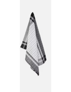 Torchon avec bandes...