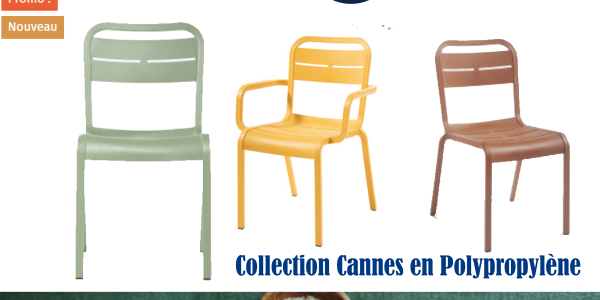 Une sélection de chaise tendance pour la saison 2026 