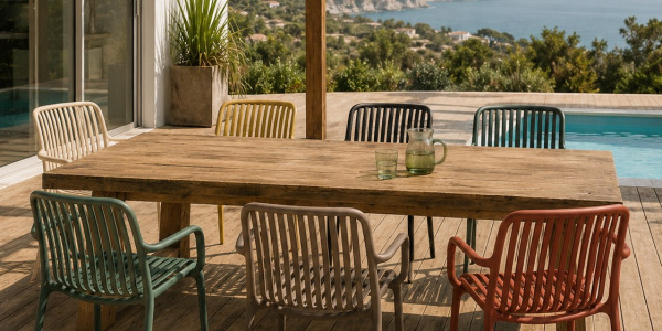 La chaise Cadaques, l’élégance solaire pour vous