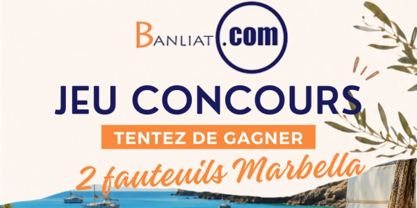 Faites vibrer votre été avec Banliat.com.