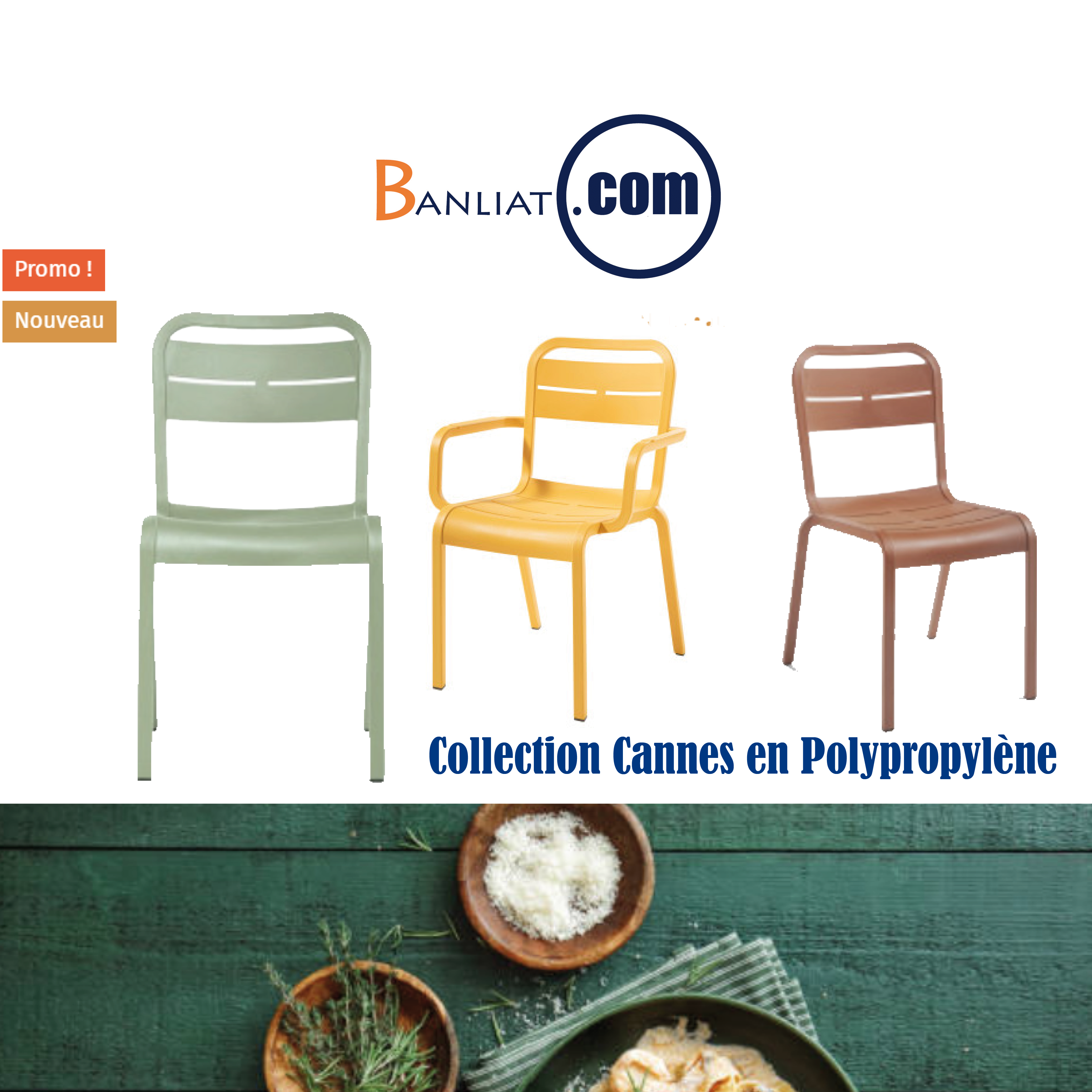 Une sélection de chaise tendance pour la saison 2026 